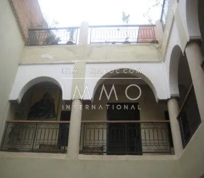 Riad en venta en Marrakech Medina Bab Doukkala Otros sectores