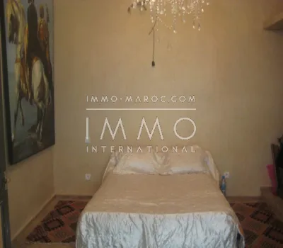 Venta en Marrakech Riad Otros sectores Medina Bab Doukkala