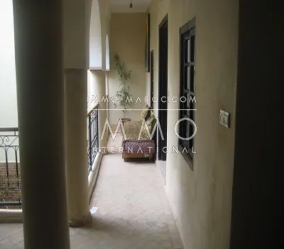 Riad en venta en Marrakech Medina Bab Doukkala Otros sectores