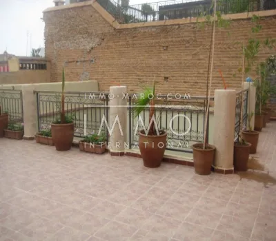 Riad en venta en Marrakech Medina Bab Doukkala Otros sectores