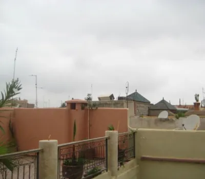 Riad en venta en Marrakech Medina Bab Doukkala Otros sectores