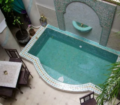 Marrakech Riad comprar acceso en coche en 10 minutos desde el lugar
