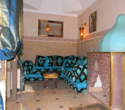 Marrakech Riad comprar acceso en coche en 10 minutos desde el lugar