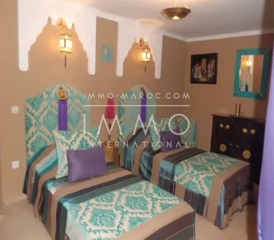 Venta de acceso Riad Marrakech de coches dentro de los 10 minutos del lugar