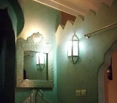 Marrakech Riad comprar acceso en coche en 10 minutos desde el lugar