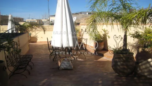 Riad en venta hostal de Marrakech Jamaa El Fna Ksour