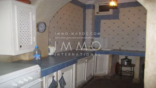 compra riad hostal de Marrakech Jamaa El Fna Ksour