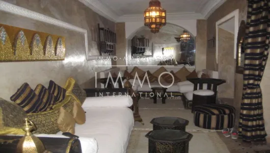 compra riad hostal de Marrakech Jamaa El Fna Ksour
