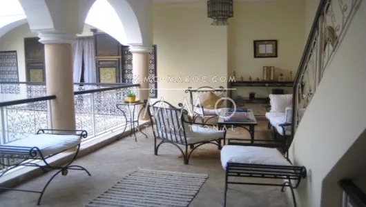 Riad en venta hostal de Marrakech Jamaa El Fna Ksour