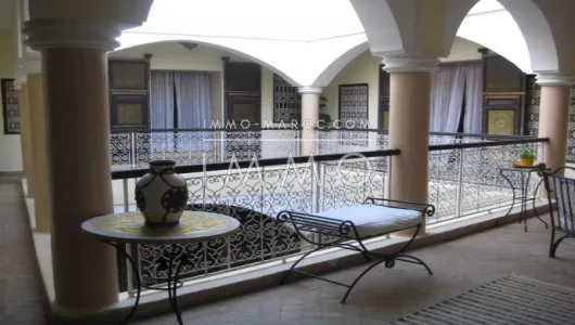 Vender Riad hostal de Marrakech Jamaa El Fna Ksour