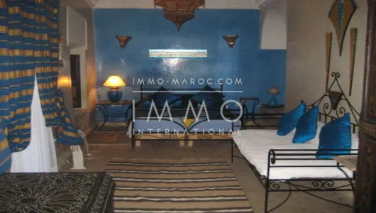 Vender Riad hostal de Marrakech Jamaa El Fna Ksour