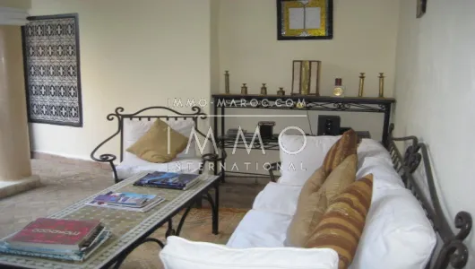 compra riad hostal de Marrakech Jamaa El Fna Ksour