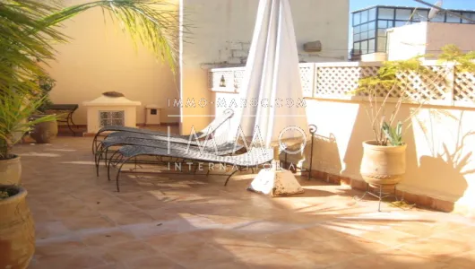 Vender Riad hostal de Marrakech Jamaa El Fna Ksour