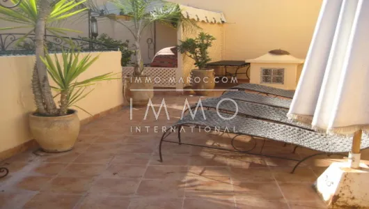 compra riad hostal de Marrakech Jamaa El Fna Ksour