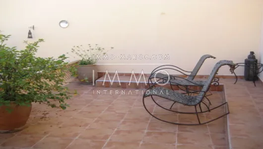 compra riad hostal de Marrakech Jamaa El Fna Ksour