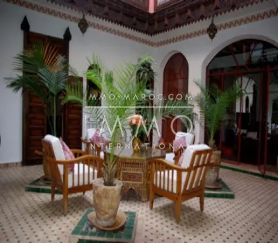 Vender Riad Marrakech Medina Otros sectores