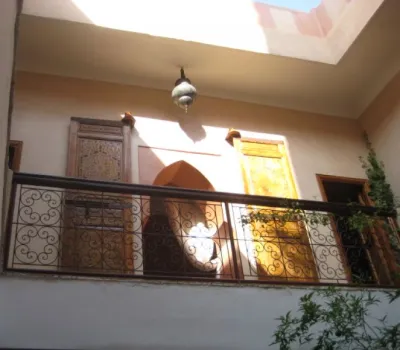 Riad en venta en Marrakech menos de 10 minutos en lugar de Mouassine