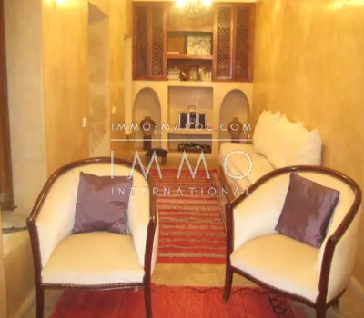 Riad en venta en Marrakech menos de 10 minutos en lugar de Mouassine