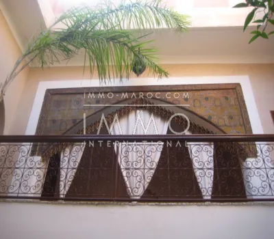Marrakech Riad compra dentro de los 10 minutos en lugar Mouassine