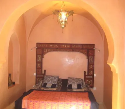 Marrakech Riad compra dentro de los 10 minutos en lugar Mouassine