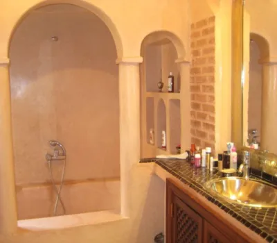 Venta Marrakech Riad dentro de los 10 minutos en lugar Mouassine
