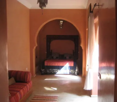 Riad en venta en Marrakech menos de 10 minutos en lugar de Mouassine