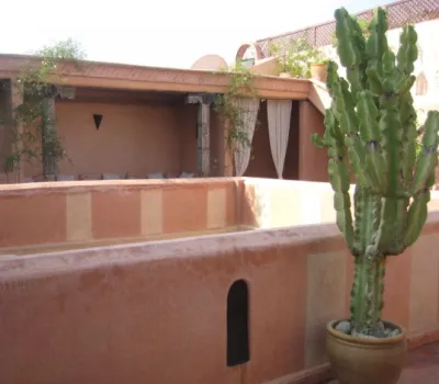 Marrakech Riad compra dentro de los 10 minutos en lugar Mouassine