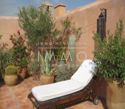 Marrakech Riad compra dentro de los 10 minutos en lugar Mouassine