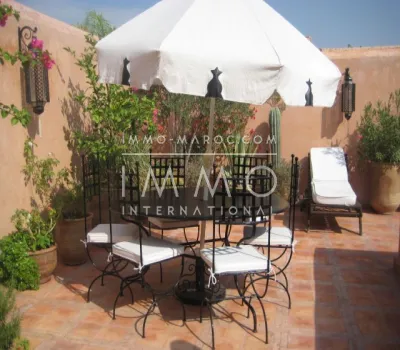 Venta Marrakech Riad dentro de los 10 minutos en lugar Mouassine