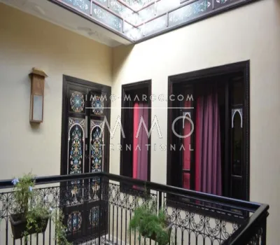 Riad venta de prestigio casa antigua Medina Otros sectores