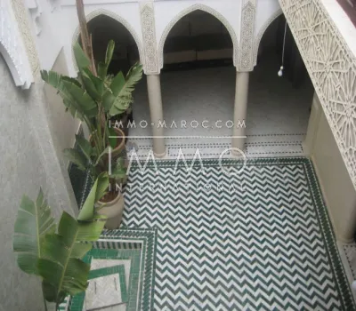 Vender Riad Marrakech Medina Otros sectores