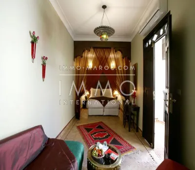 Marrakech Riad compra dentro de los 10 minutos en lugar Mouassine