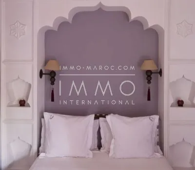 Marrakech Riad compra dentro de los 10 minutos en lugar Mouassine