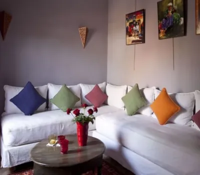 Riad en venta en Marrakech menos de 10 minutos en lugar de Mouassine