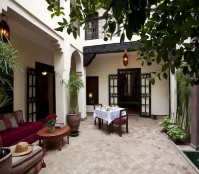 Riad en venta en Marrakech menos de 10 minutos en lugar de Mouassine