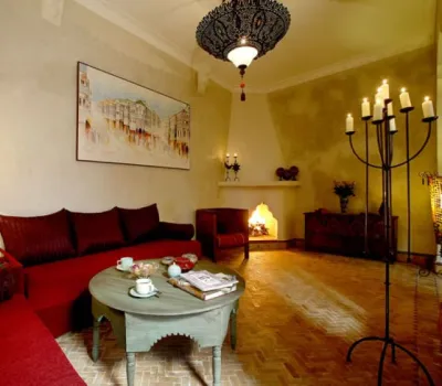 Marrakech Riad compra dentro de los 10 minutos en lugar Mouassine