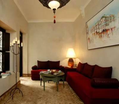 Venta Marrakech Riad dentro de los 10 minutos en lugar Mouassine