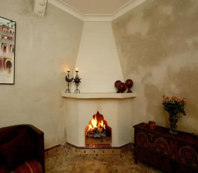Venta Marrakech Riad dentro de los 10 minutos en lugar Mouassine
