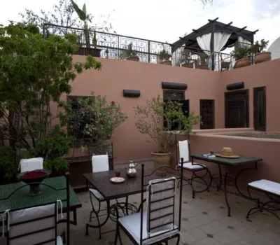 Riad en venta en Marrakech menos de 10 minutos en lugar de Mouassine