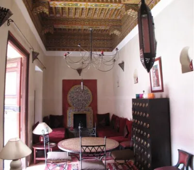 compra riad hostal de Marrakech Medina Otros sectores