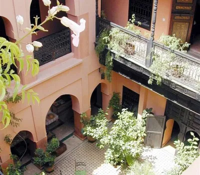 Riad Venta Casa de huéspedes Marrakech Medina Otros sectores