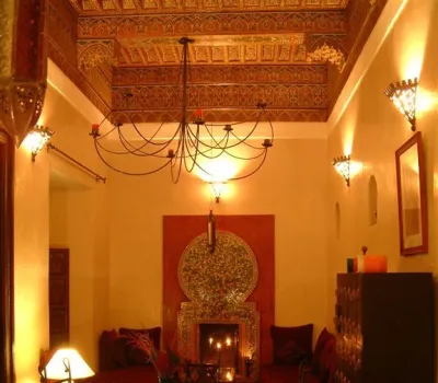 compra riad hostal de Marrakech Medina Otros sectores