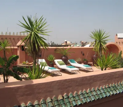 compra riad hostal de Marrakech Medina Otros sectores
