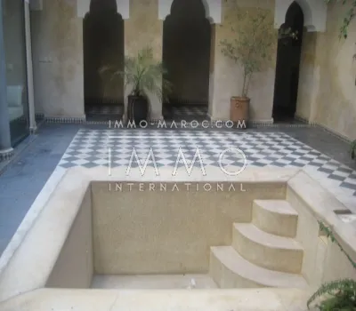 Marrakech Riad compra dentro de 10 minutos desde el lugar de Riad Laarous