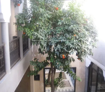 Riad en venta en Marrakech menos de 10 minutos del Riad Laarous
