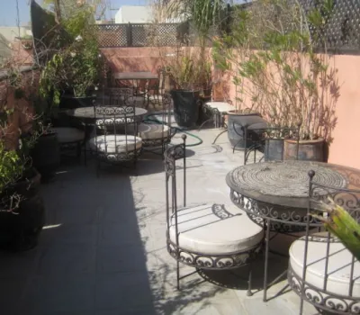 Venta Marrakech Riad menos de 10 minutos desde el Riad Laarous