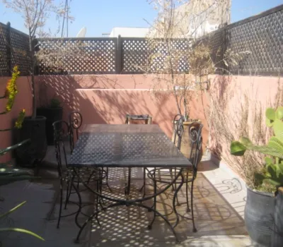 Marrakech Riad compra dentro de 10 minutos desde el lugar de Riad Laarous