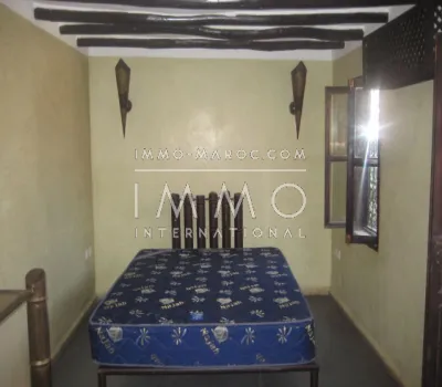 Riad en venta en Marrakech menos de 10 minutos del Riad Laarous