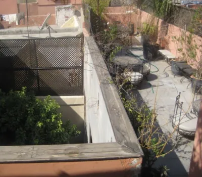 Riad en venta en Marrakech menos de 10 minutos del Riad Laarous