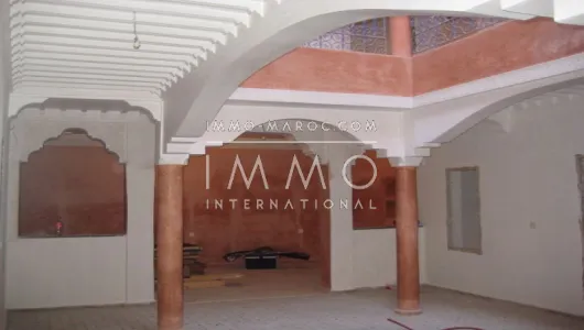 Venta en Marrakech Riad Otros sectores Medina Bab Doukkala
